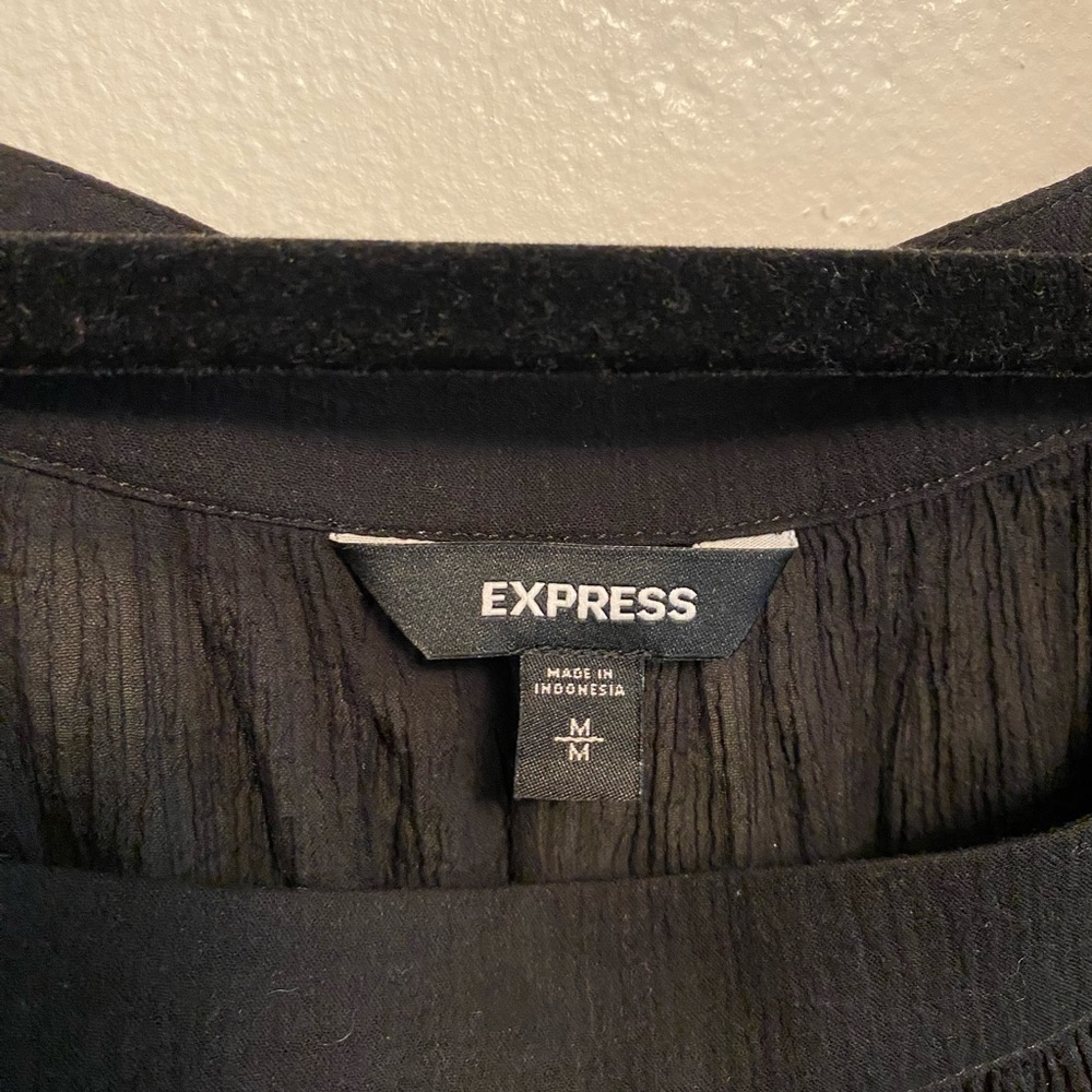 Express summer blouse - Picture 4 of 4